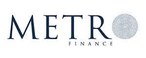 metro finance logo